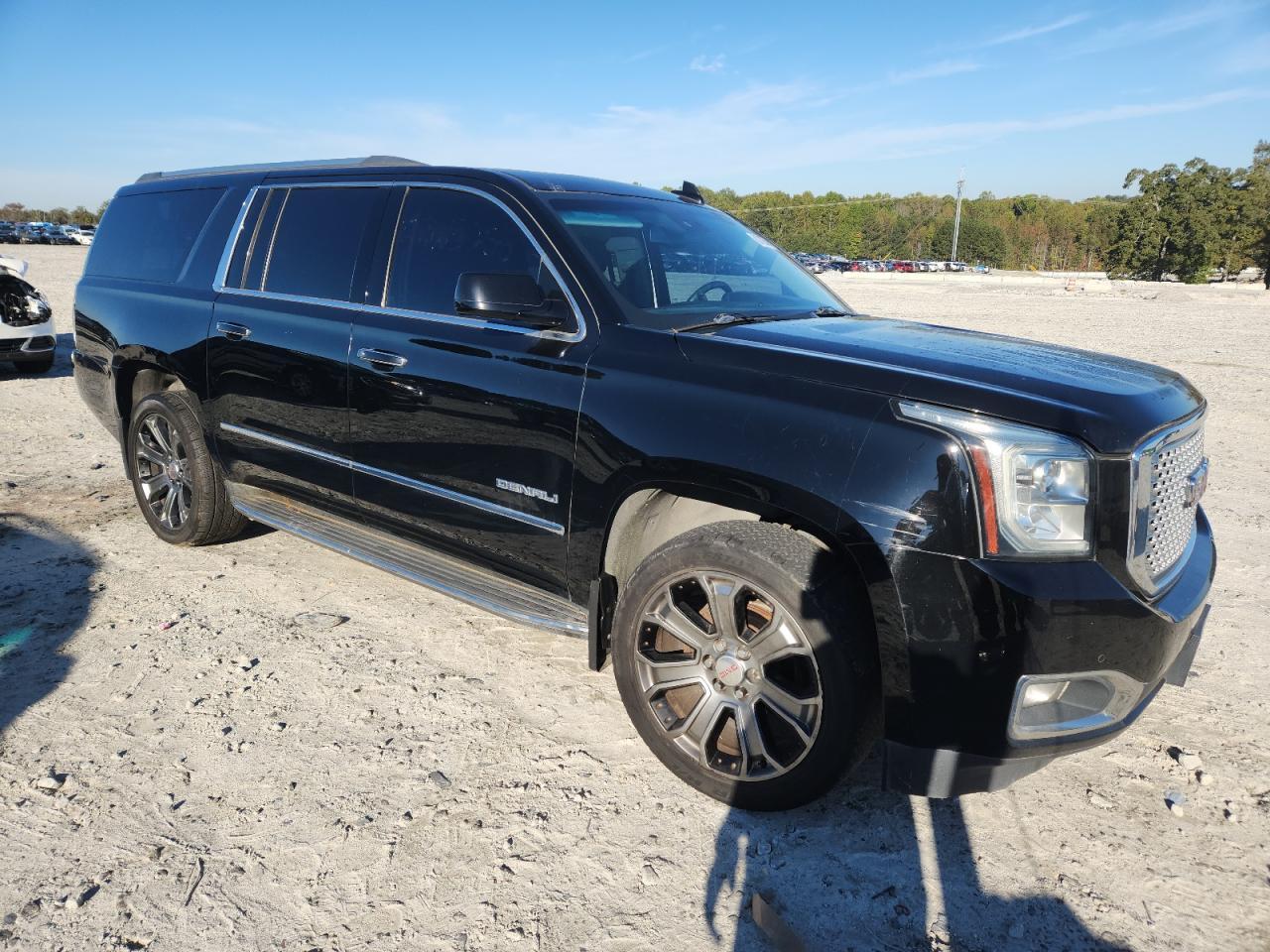 2016 GMC Yukon Xl Denali - Фото 4