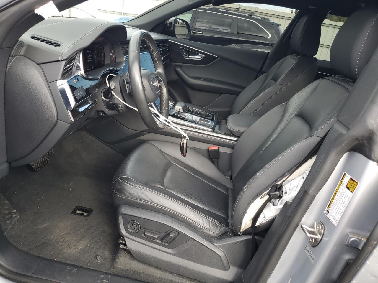 2019 Audi Q8 Premium Plus S-Line - Фото 7