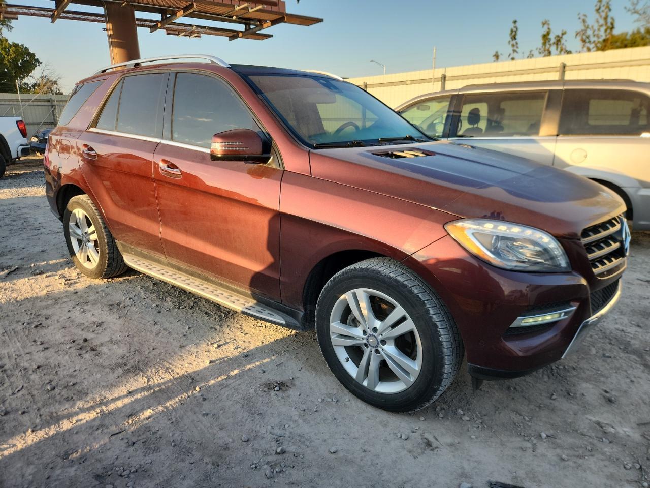 2015 Mercedes-Benz Ml 350 4Matic - Image 4