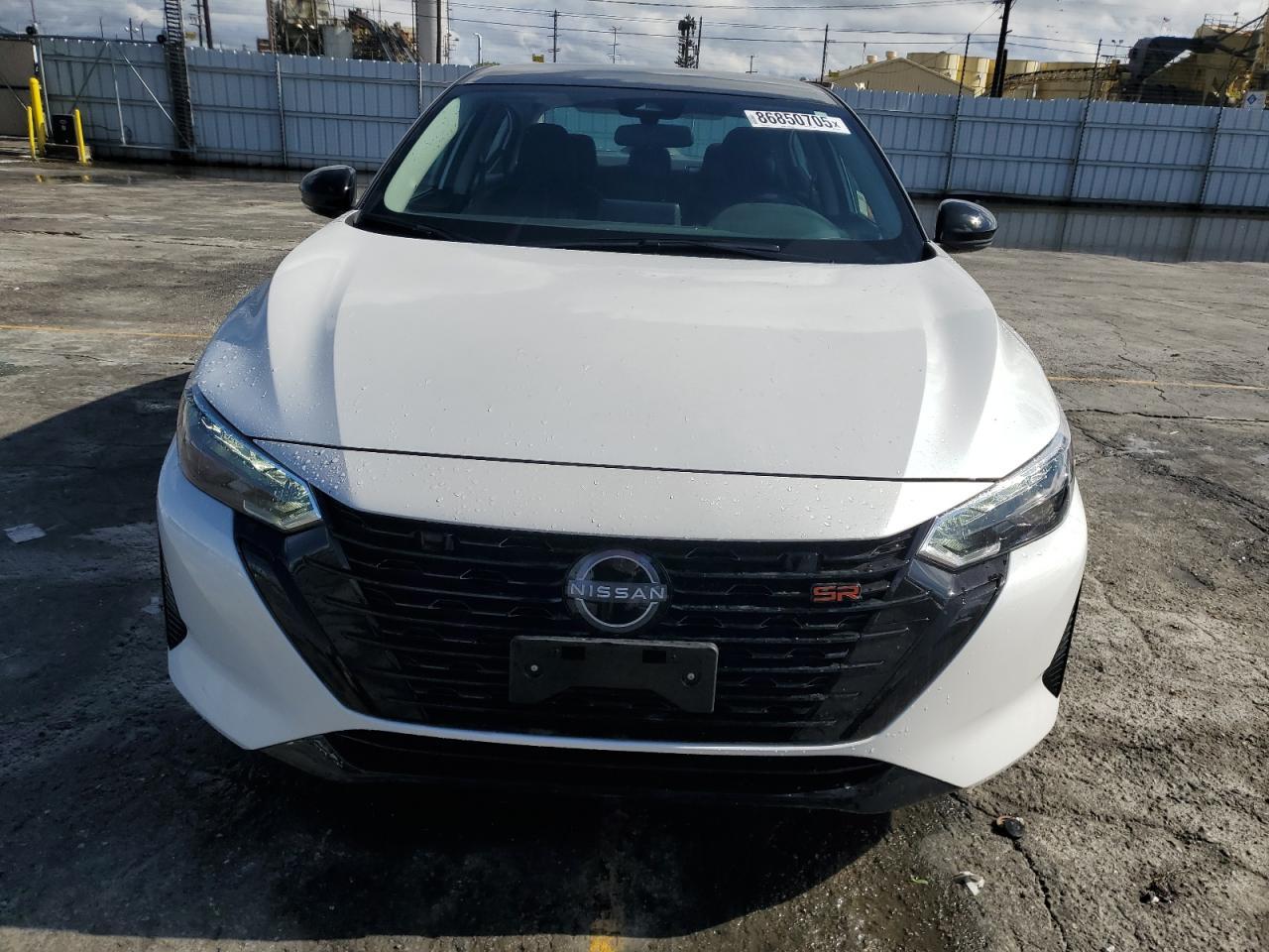 2025 Nissan Sentra Sr - Фото 5