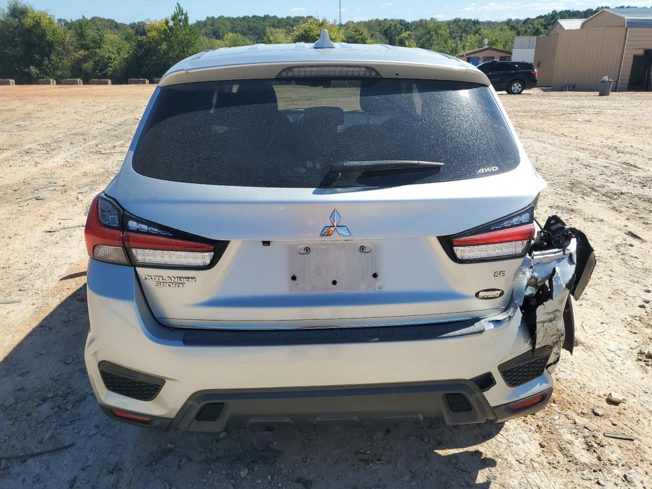 2020 Mitsubishi Outlander Sport Es - Фото 6