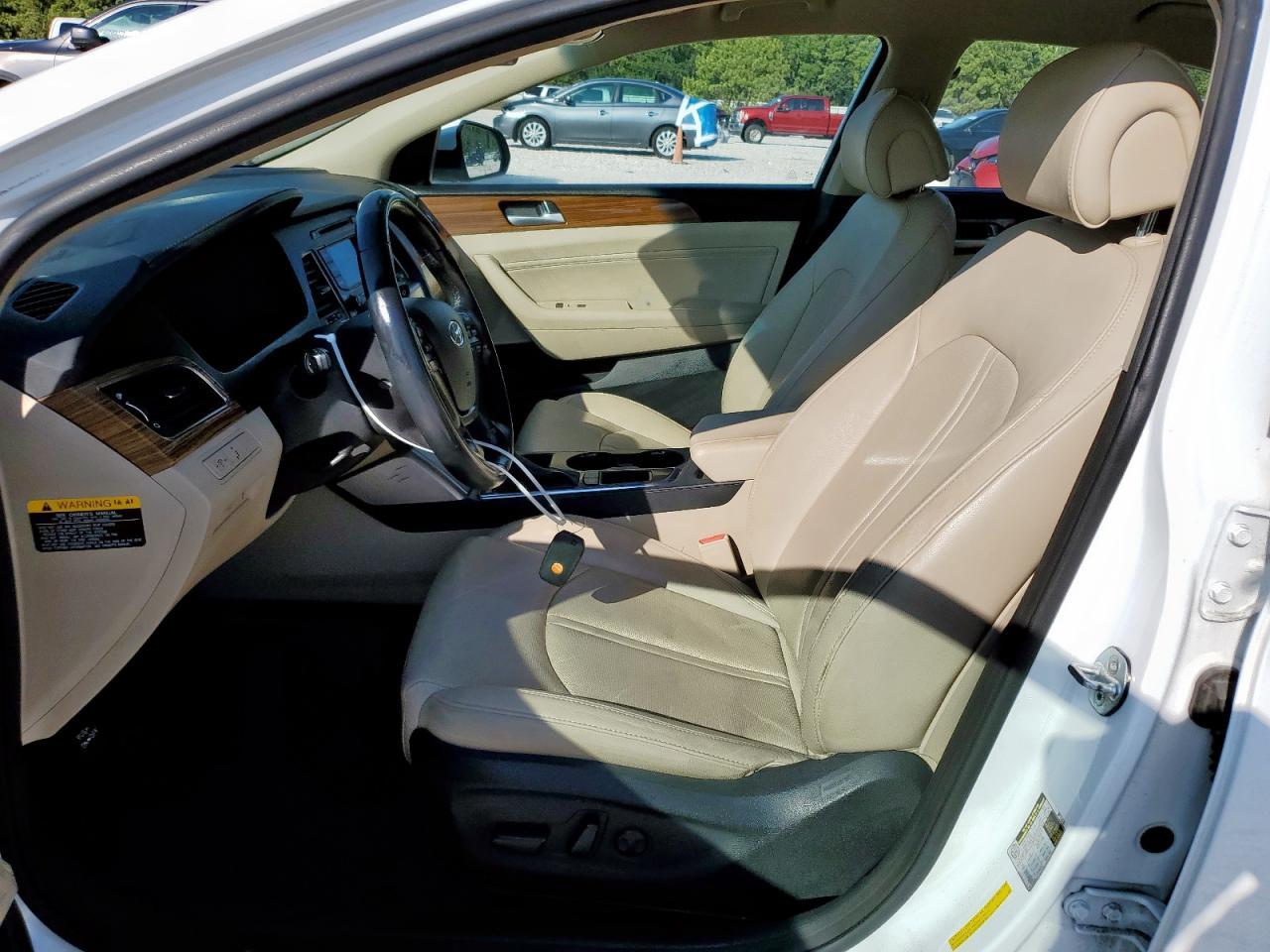 2015 Hyundai Sonata Sport - Фото 7