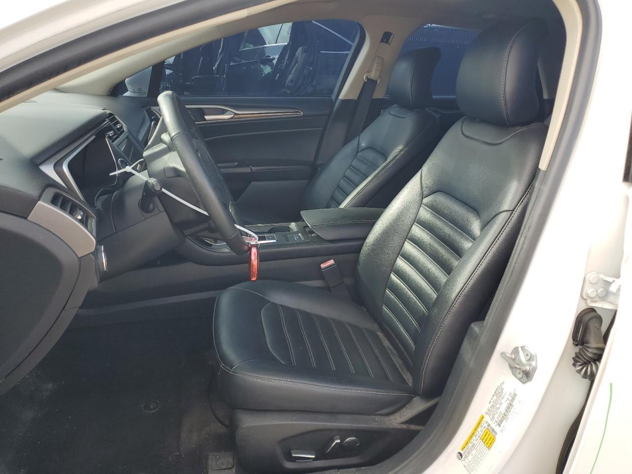 2019 Ford Fusion Sel - Фото 7