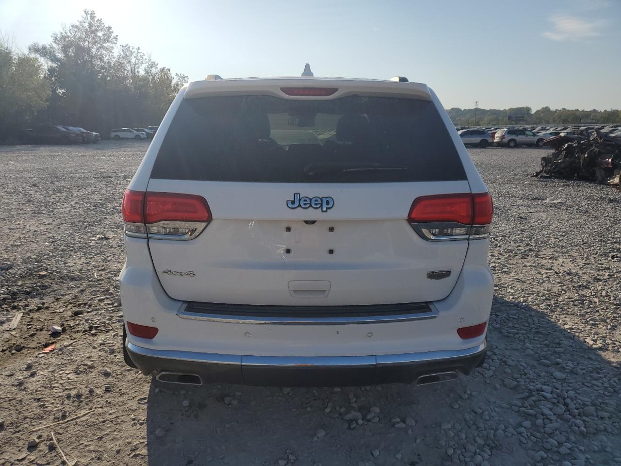 2015 Jeep Grand Cherokee Summit - Фото 6