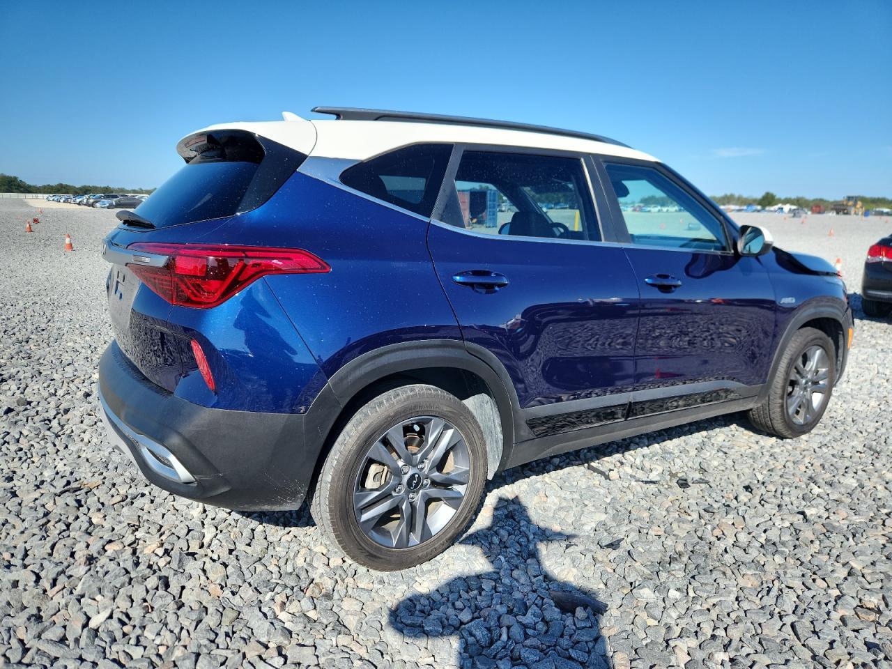 2022 Kia Seltos S - Image 3