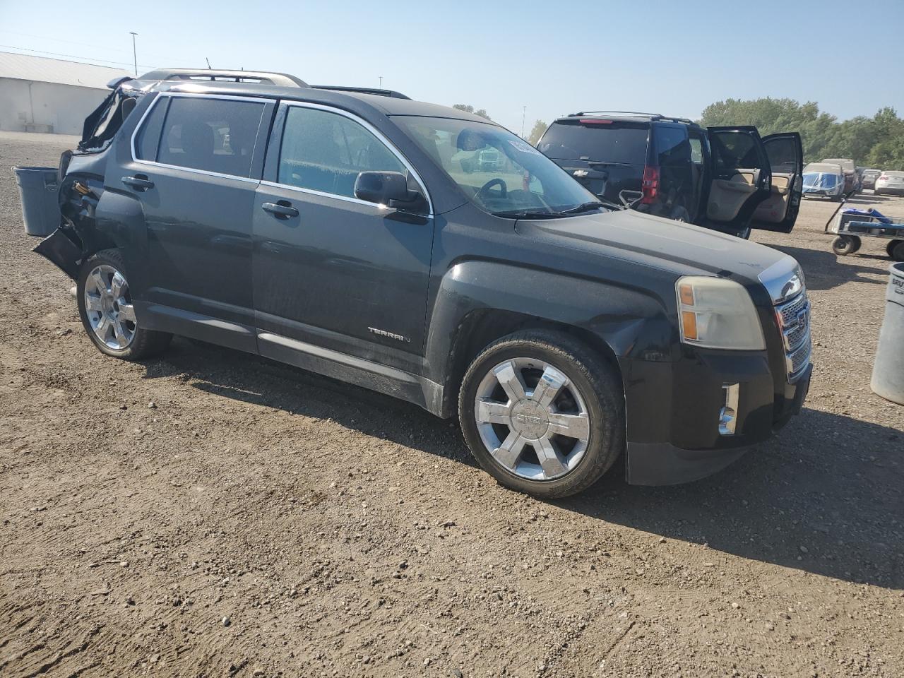 2012 GMC Terrain Slt - Фото 4
