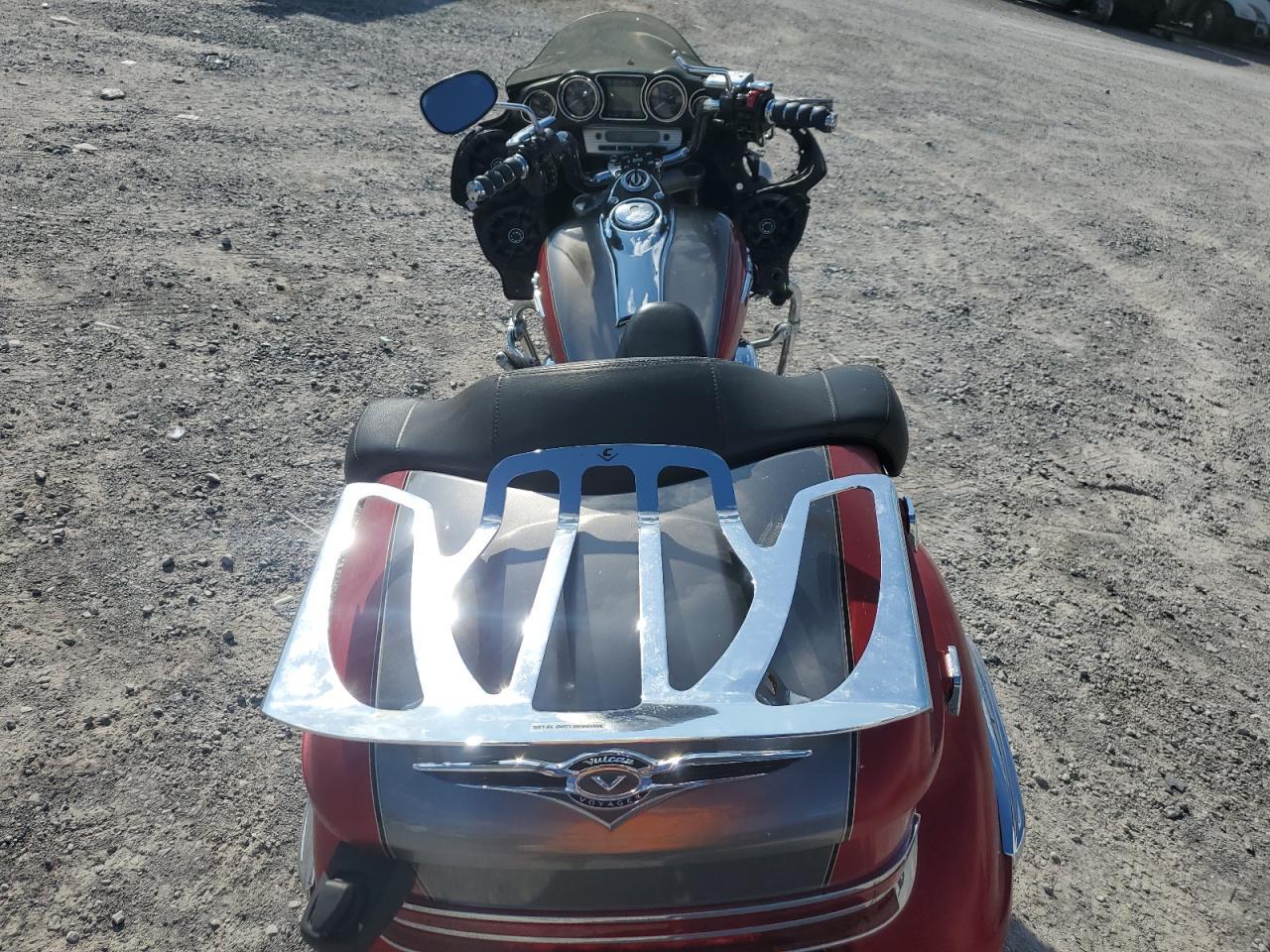 2012 Kawasaki Vn900 D - Фото 6