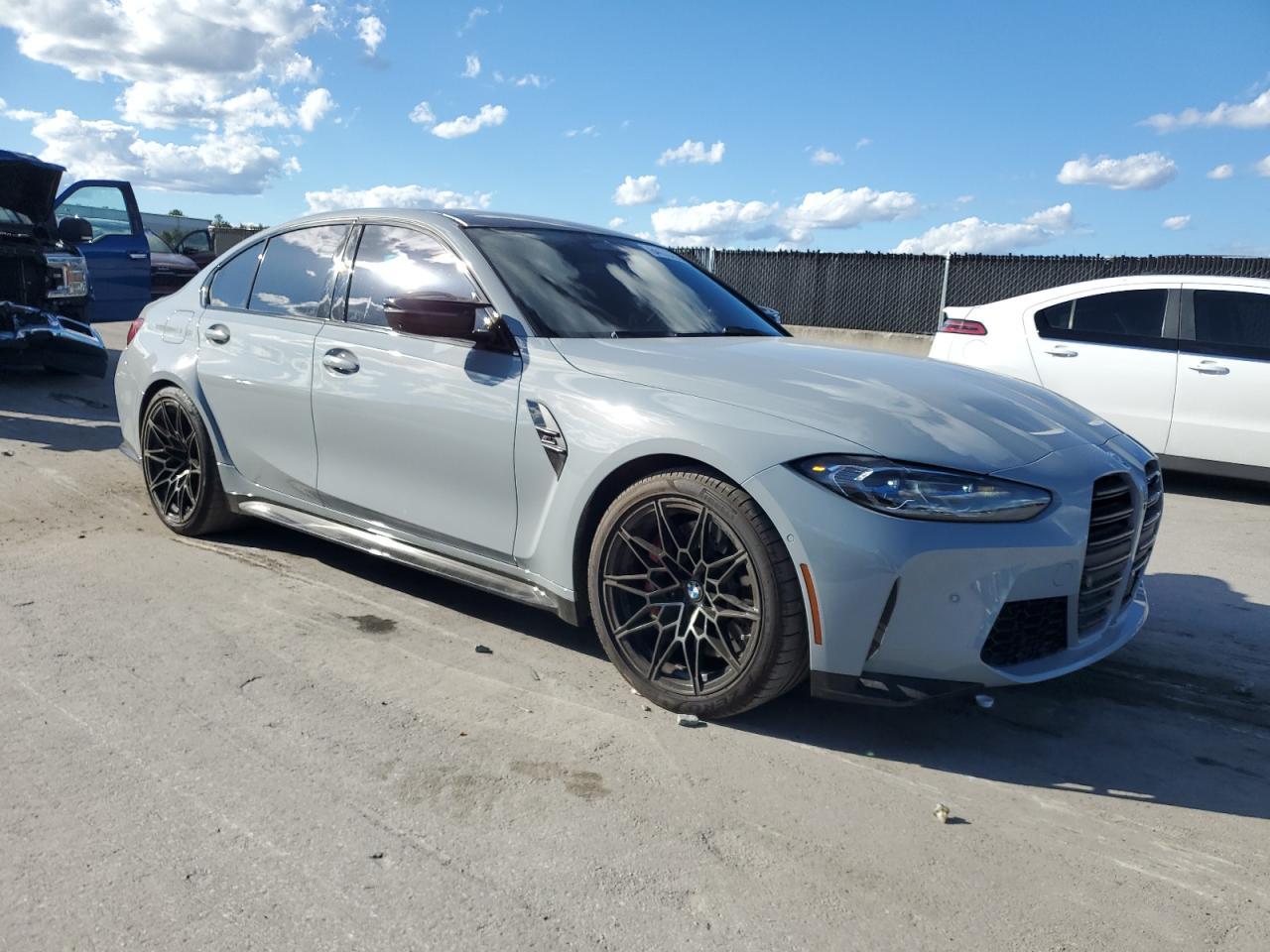 2023 BMW M3 Competition - Image 4