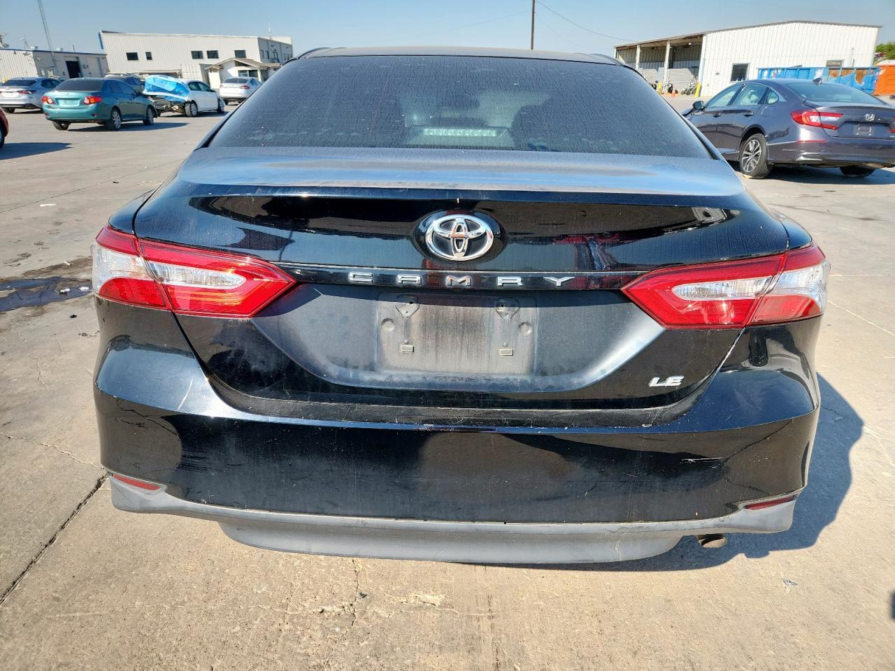2018 Toyota Camry L - Фото 6