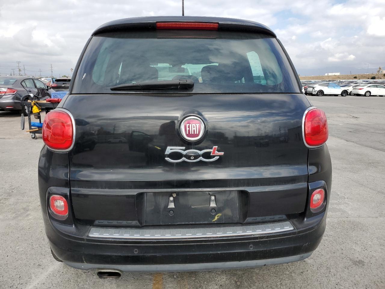 2014 Fiat 500L Easy - Фото 6