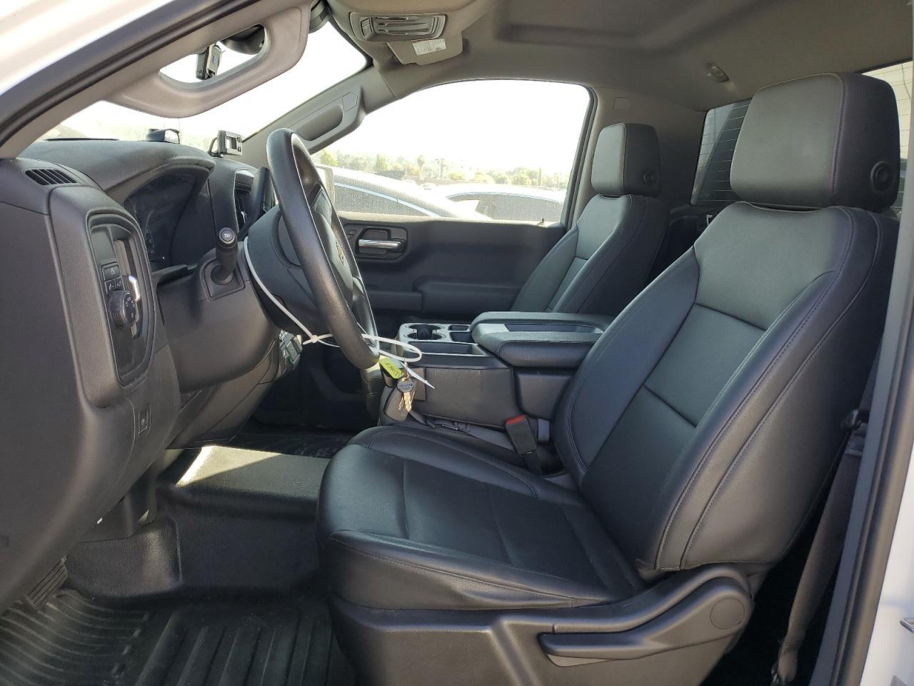 2024 Chevrolet Silverado C1500 - Image 7