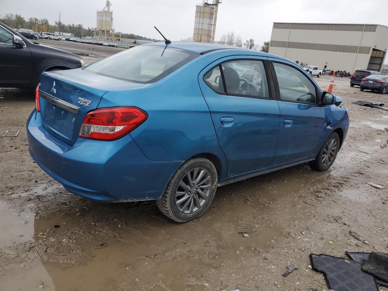 2019 Mitsubishi Mirage G4 Es - Image 3
