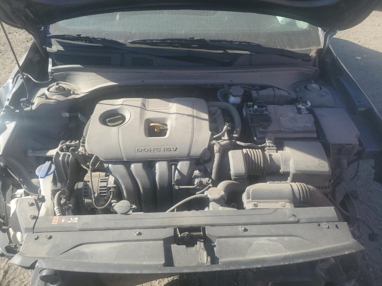 2023 Kia Forte Lx - Image 7