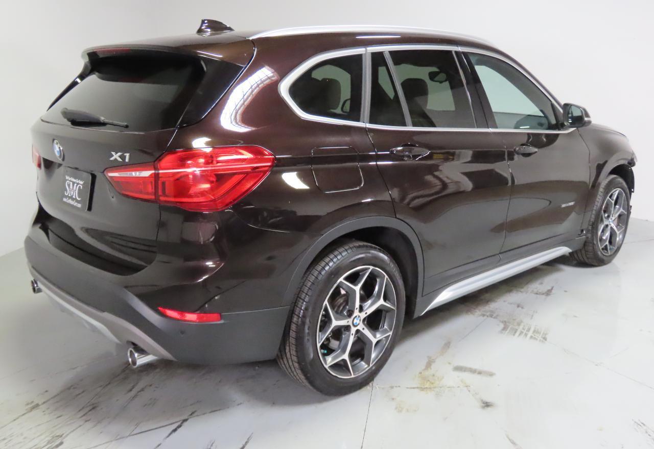2018 BMW X1 Sdrive28I - Фото 3