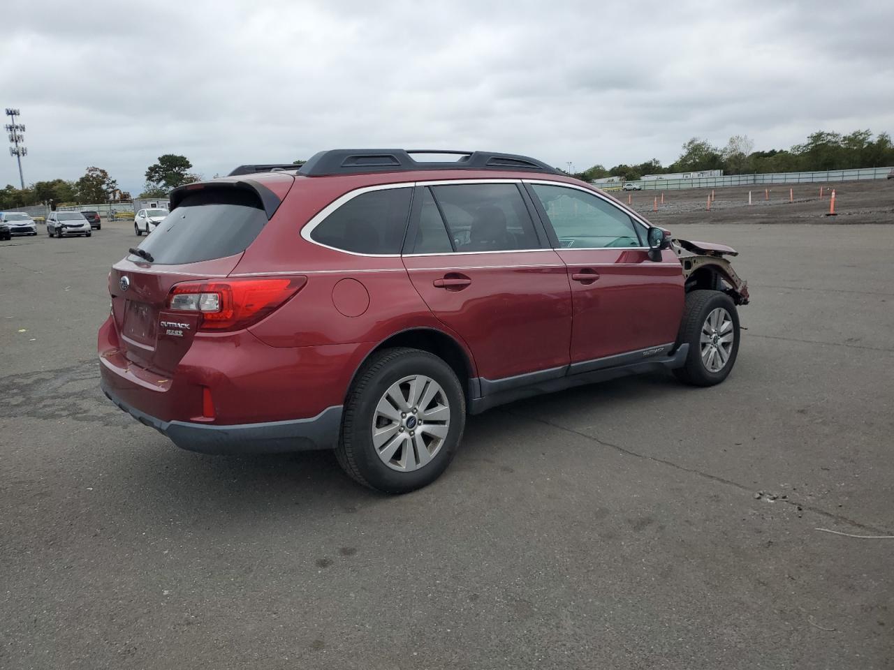 2015 Subaru Outback 2.5I Premium - Фото 3