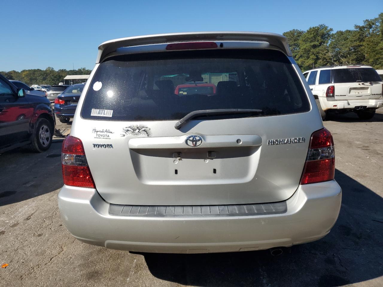 2007 Toyota Highlander - Фото 6