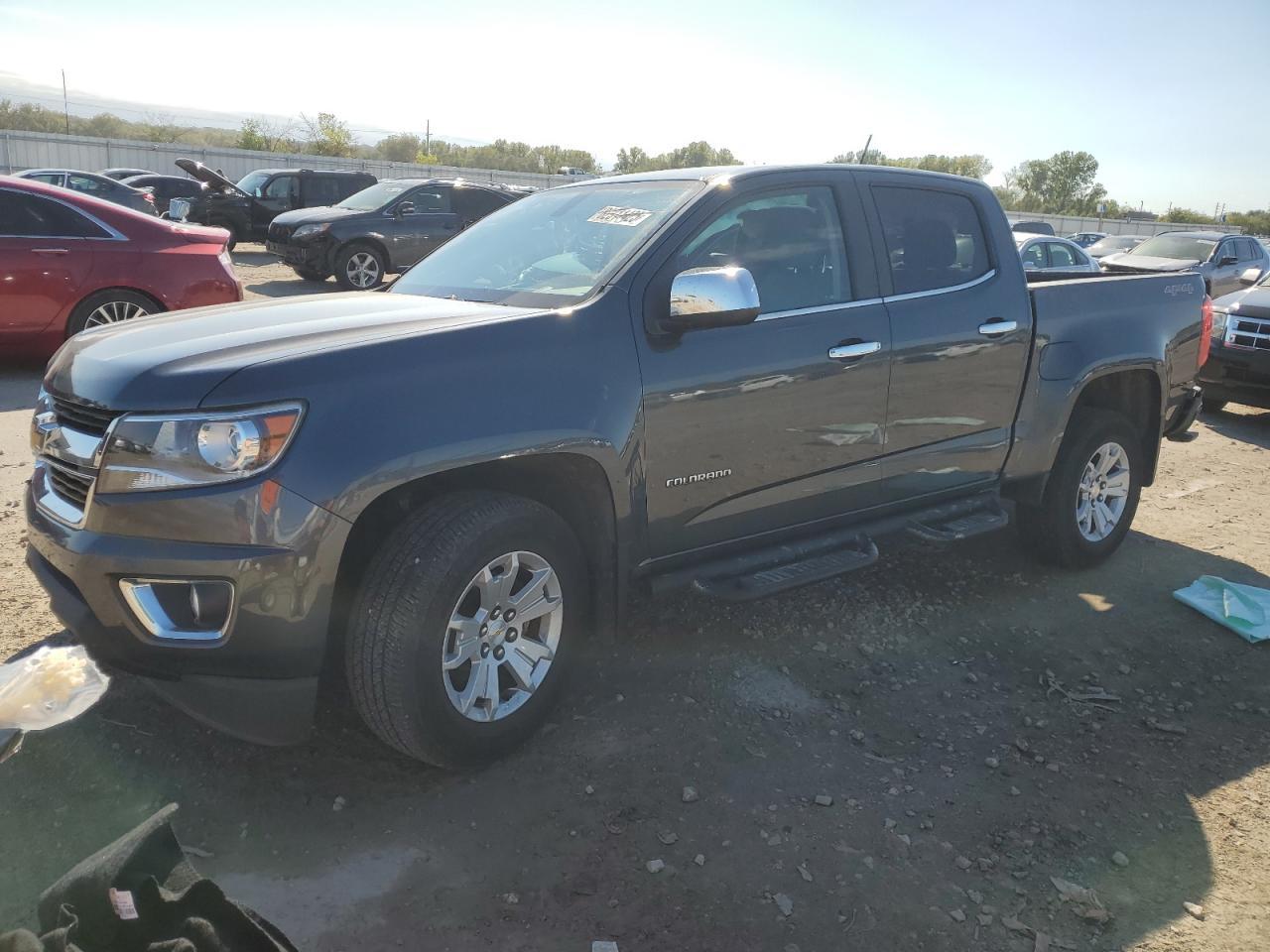 2016 Chevrolet Colorado Lt
