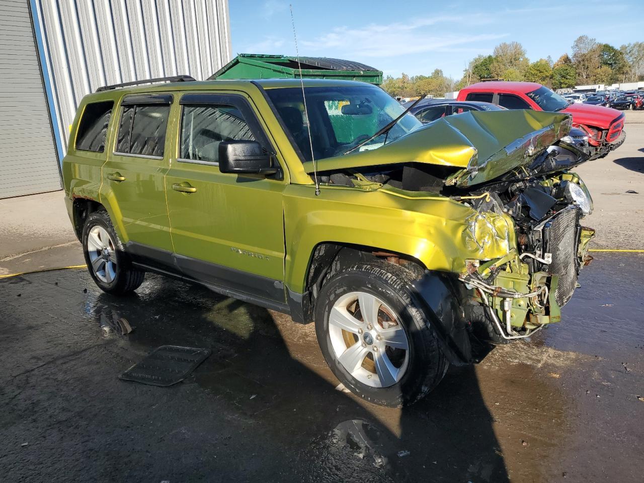 2012 Jeep Patriot Sport - Фото 4