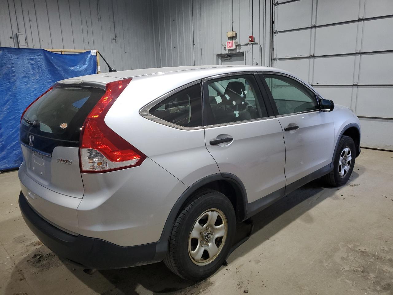 2014 Honda Cr-V Lx - Image 3