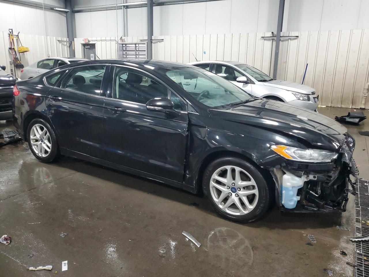 2015 Ford Fusion Se - Фото 4