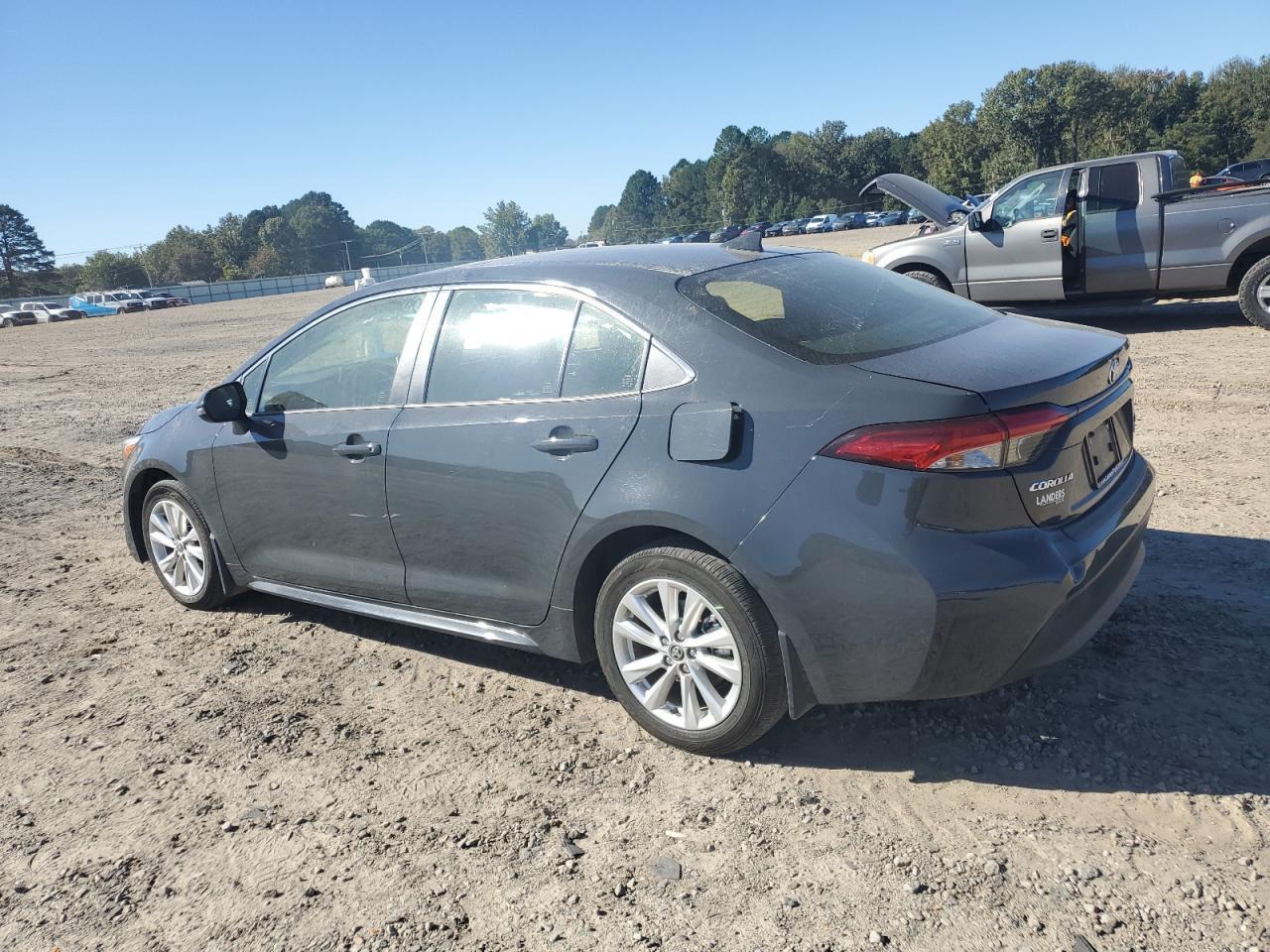 2024 Toyota Corolla Le - Фото 2
