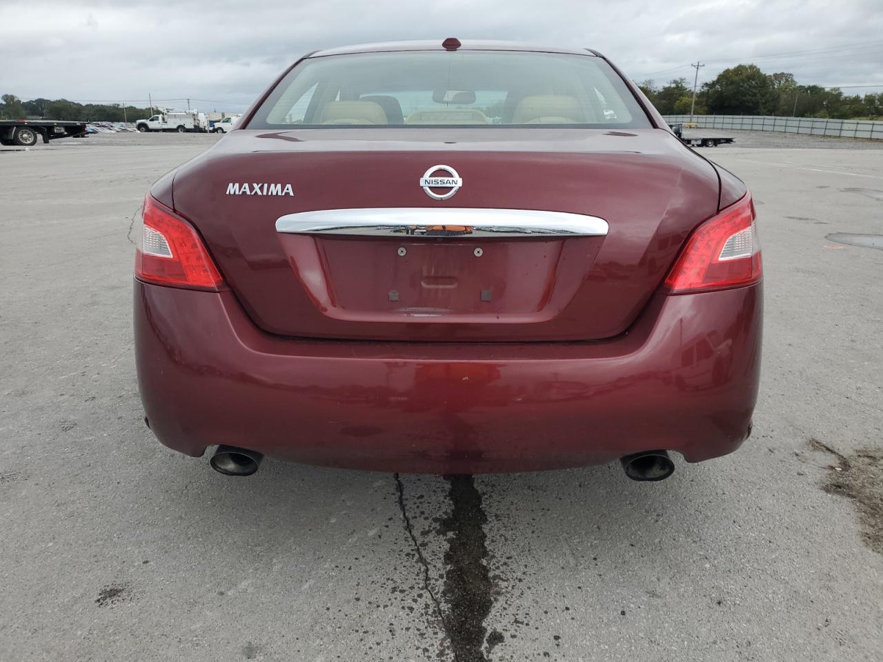 2009 Nissan Maxima S - Фото 6