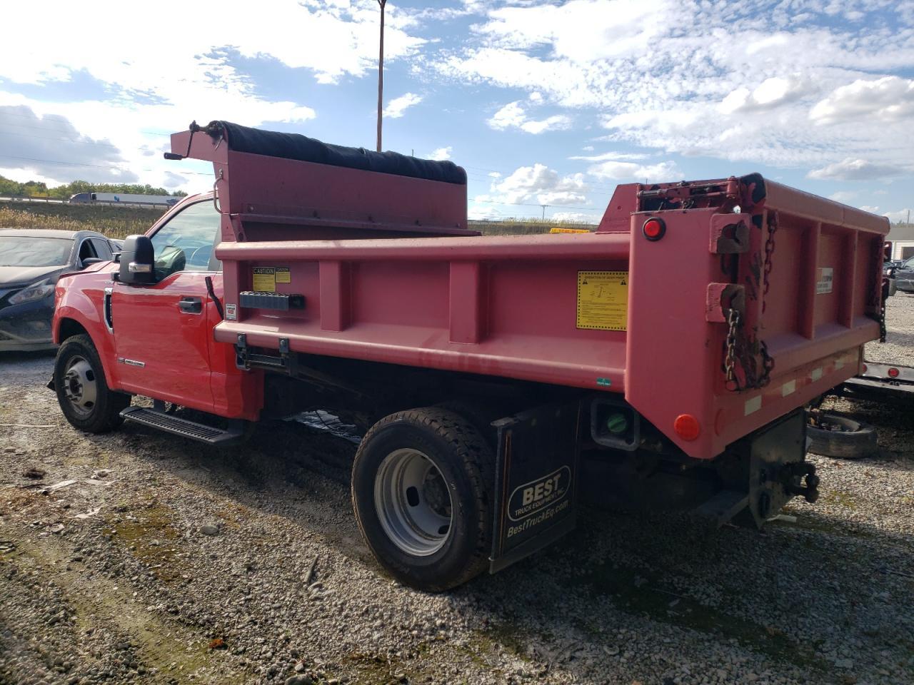 2017 Ford F350 Super Duty - Фото 2