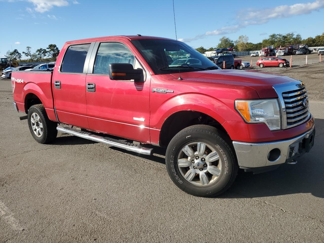 2012 Ford F150 Supercrew - Image 4