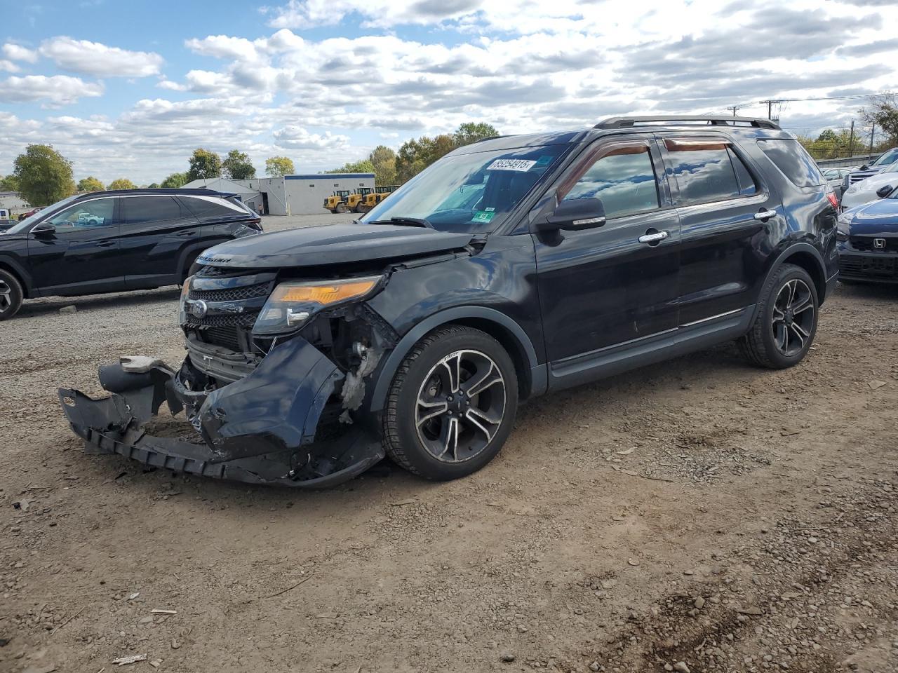 2013 Ford Explorer Sport