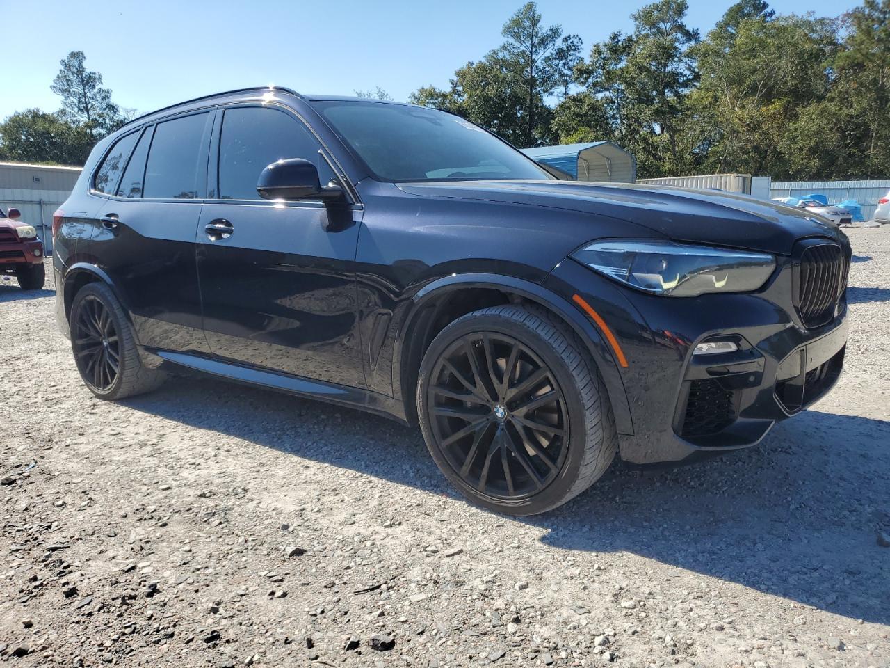 2021 BMW X5 Sdrive 40I - Фото 4
