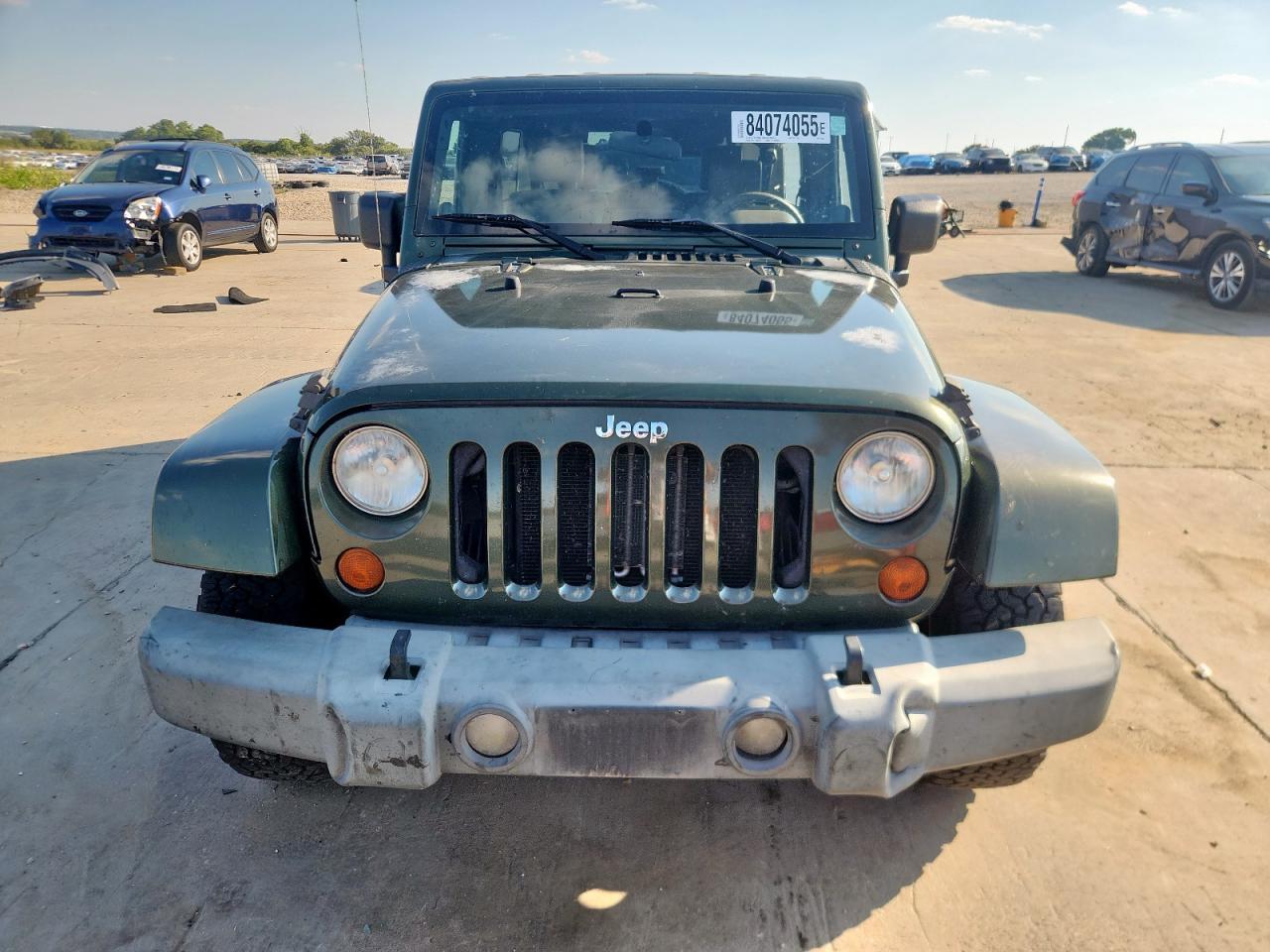 2007 Jeep Wrangler Sahara - Фото 5
