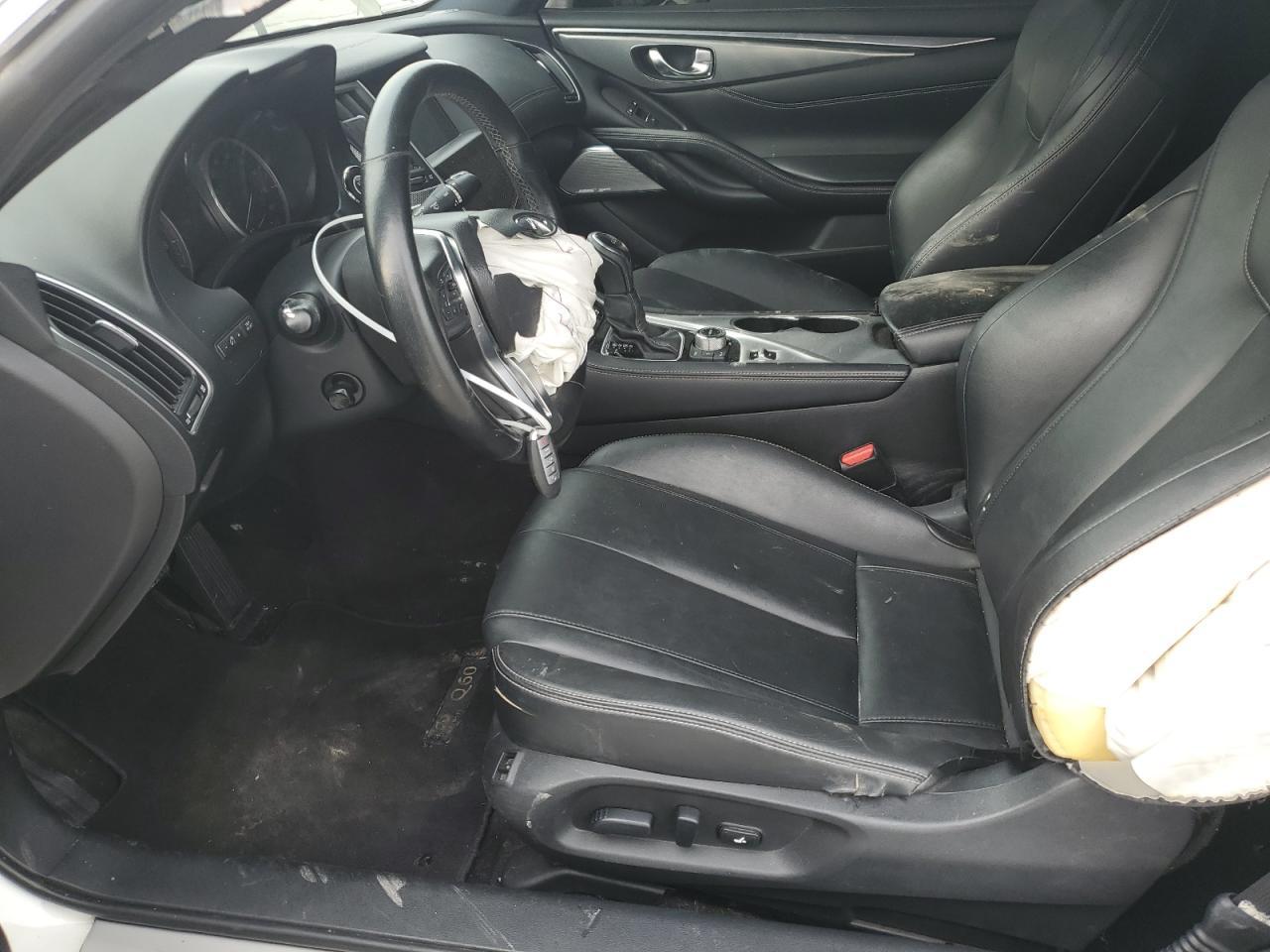 2017 Infiniti Q60 Premium - Фото 7