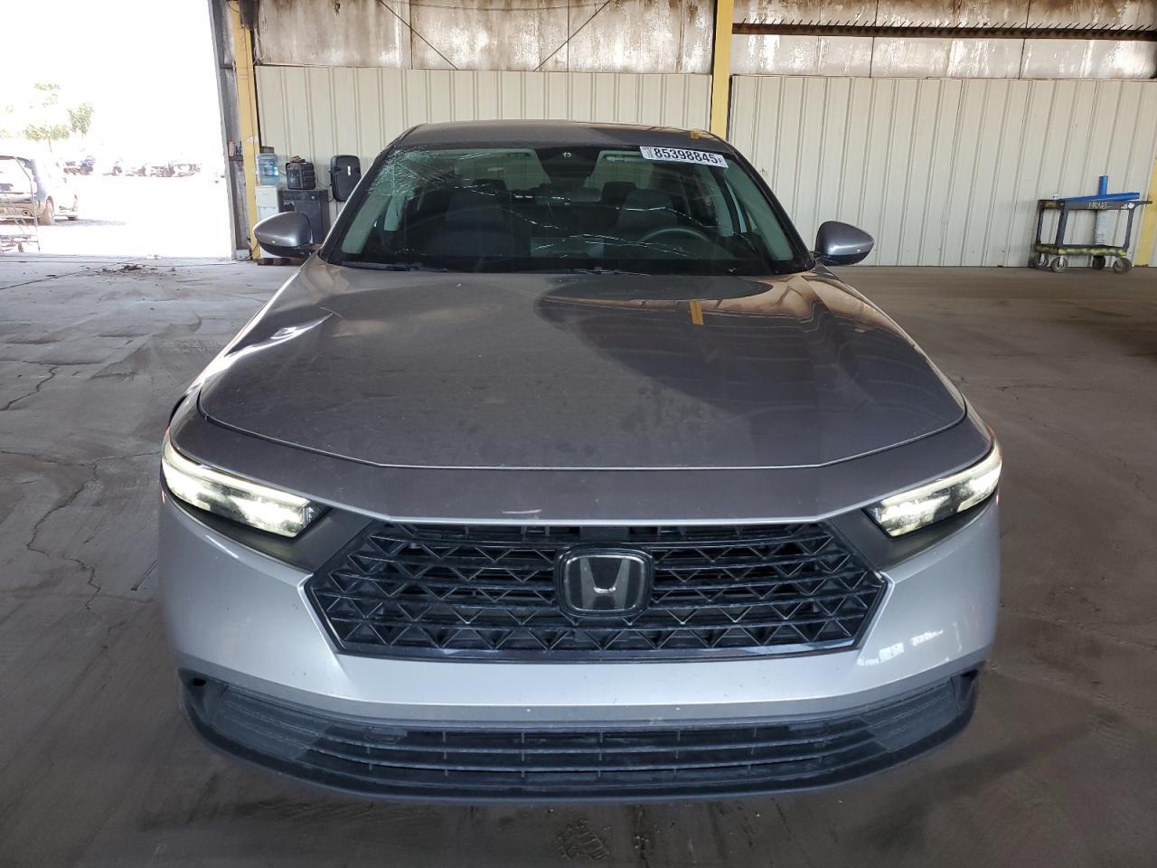 2024 Honda Accord Lx - Фото 5