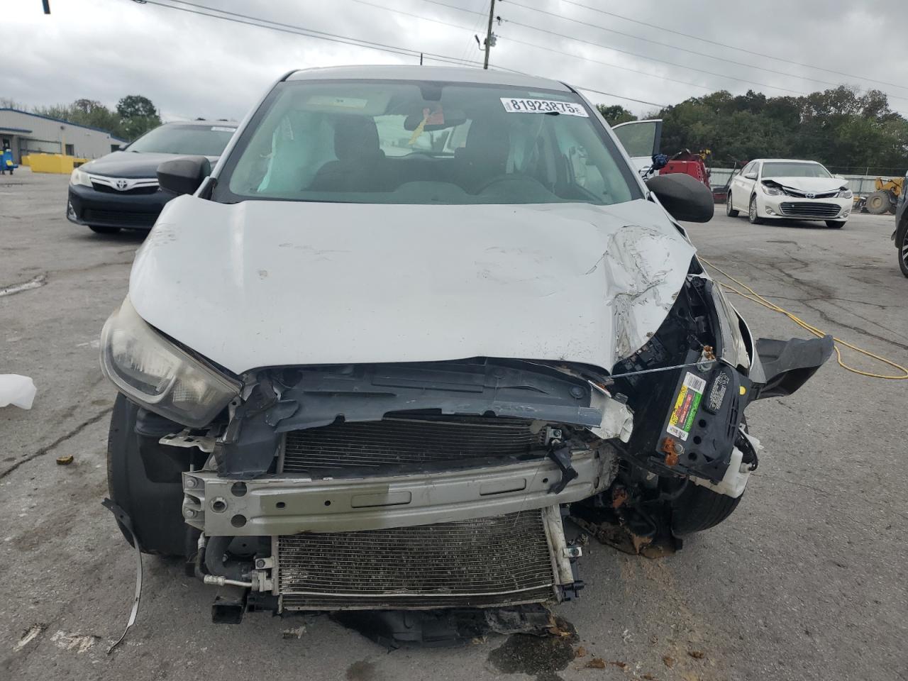 2016 Chevrolet Spark Ls - Фото 5