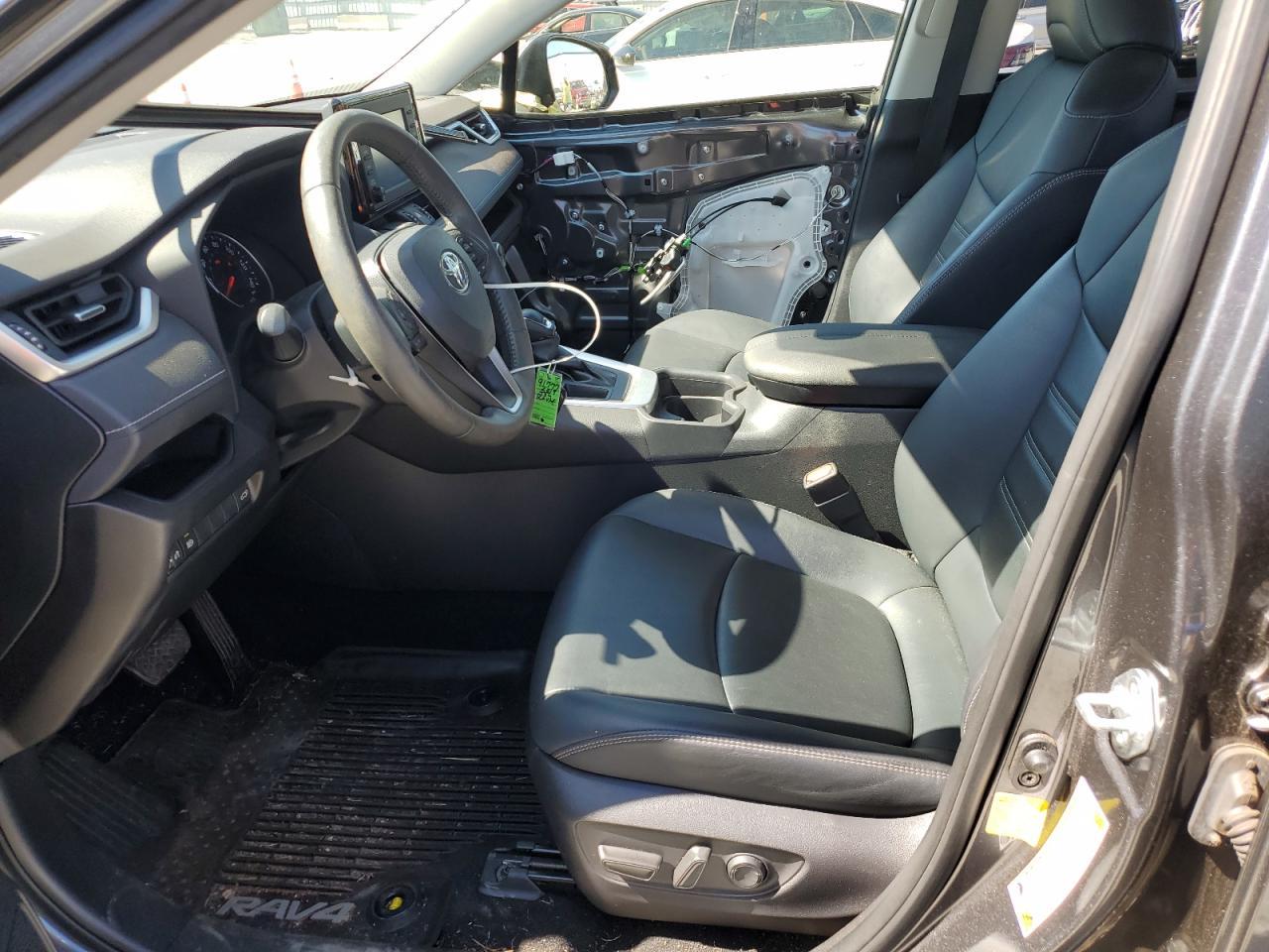 2019 Toyota Rav4 Xle Premium - Фото 7