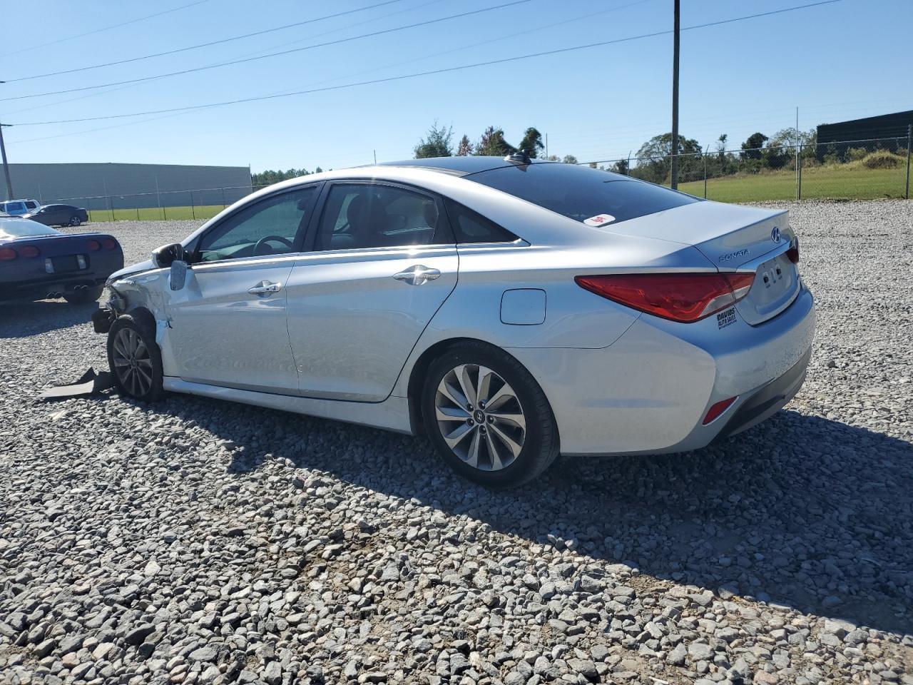 2014 Hyundai Sonata Se - Image 2