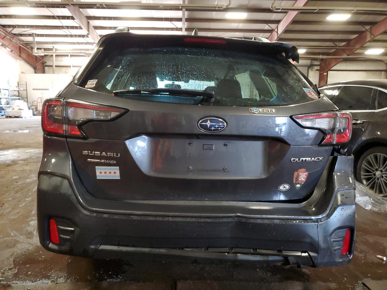 2021 Subaru Outback - Фото 6