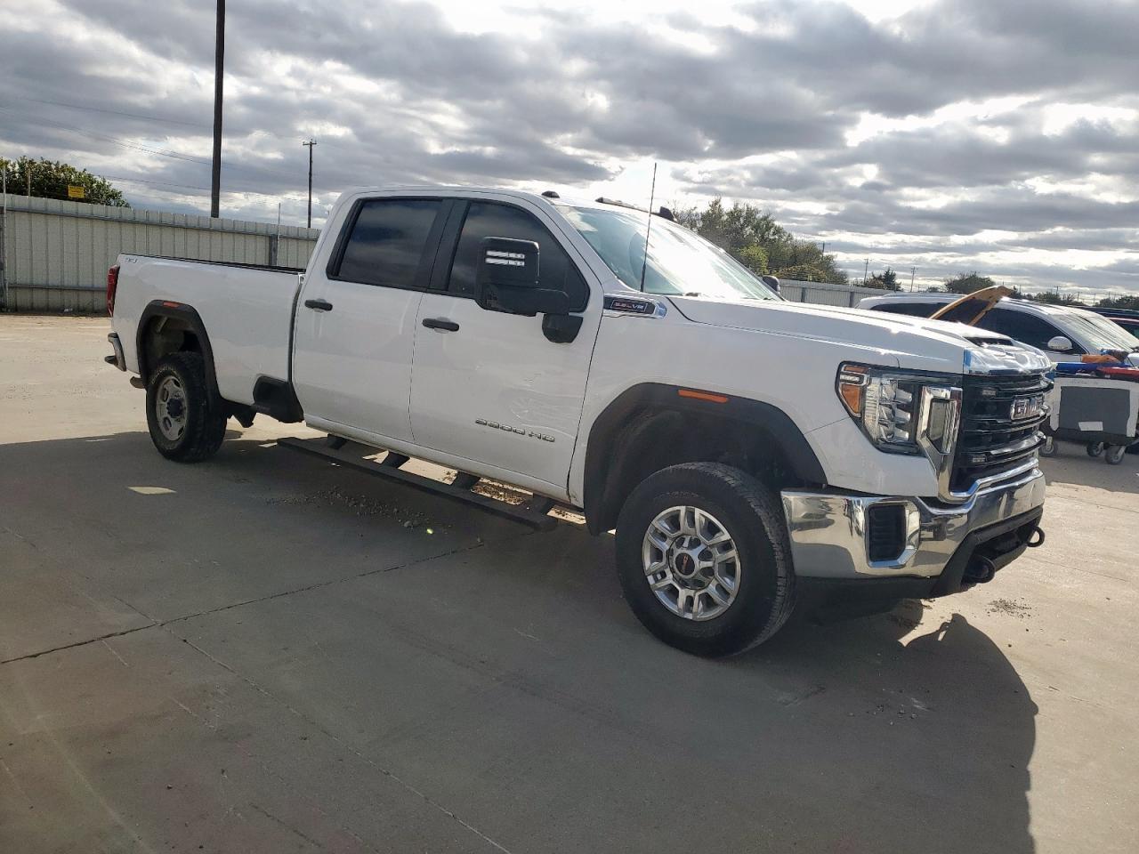 2021 GMC Sierra K2500 Heavy Duty - Фото 4