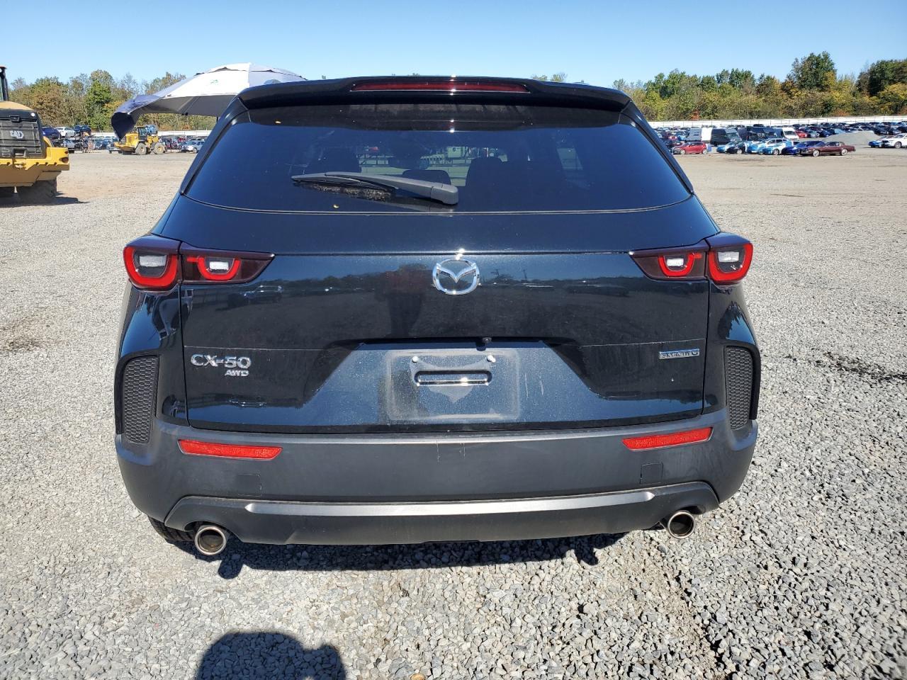 2024 Mazda Cx-50 Preferred - Фото 6