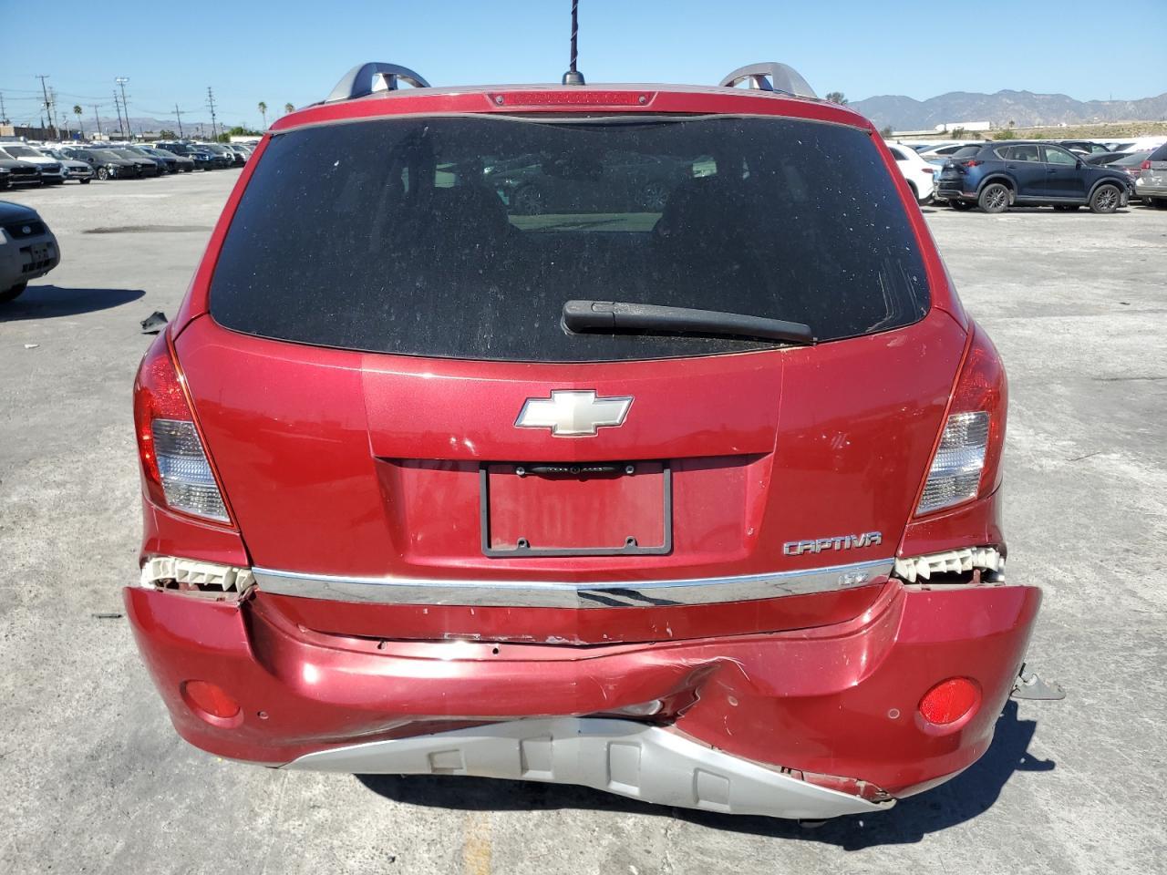 2015 Chevrolet Captiva Ltz - Image 6