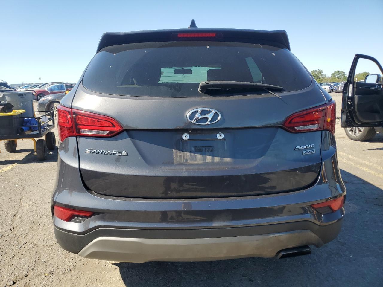 2017 Hyundai Santa Fe Sport - Фото 6