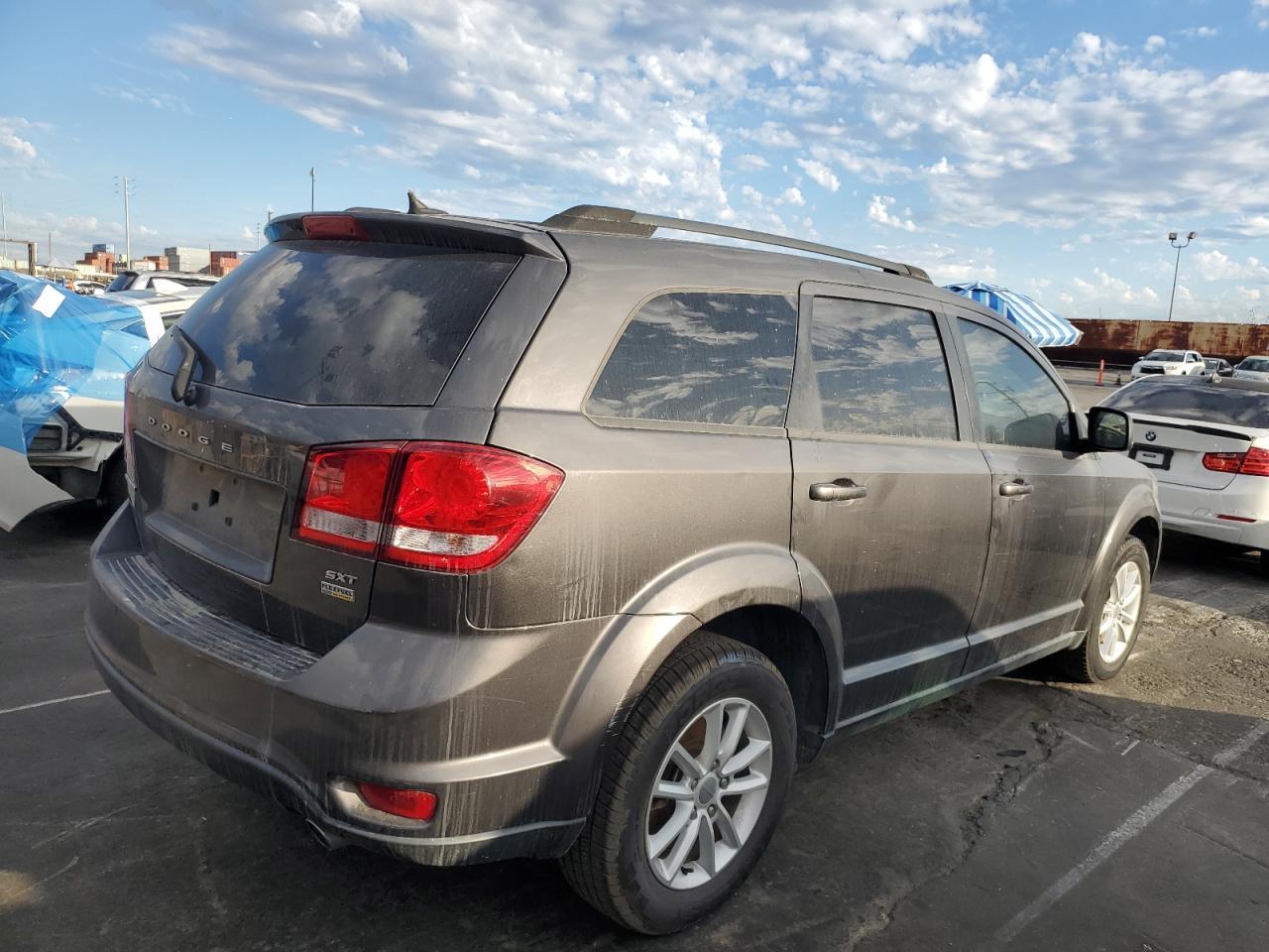 2016 Dodge Journey Sxt - Фото 3