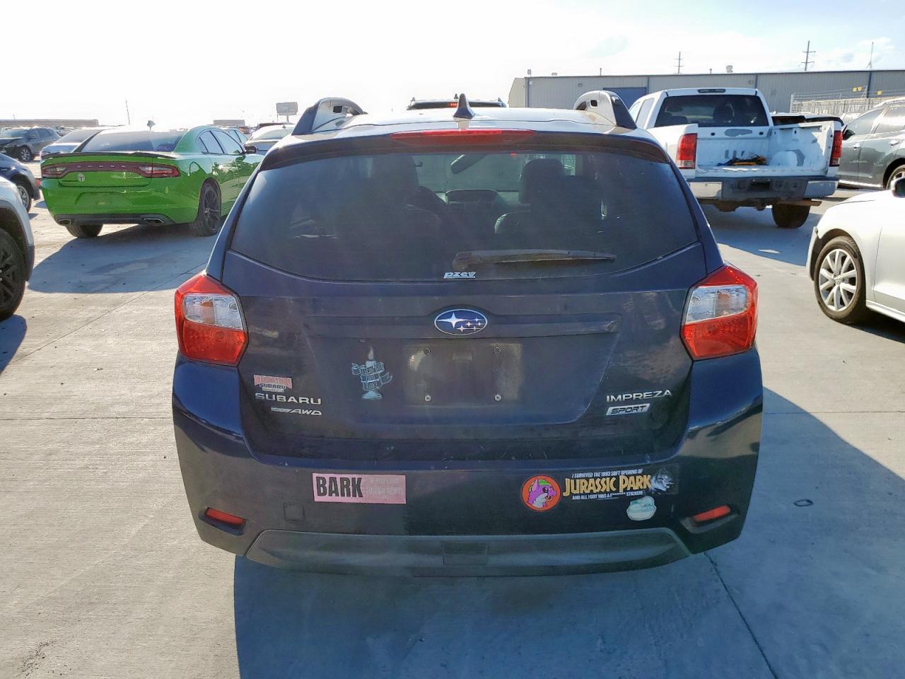 2016 Subaru Impreza Sport Limited - Image 6