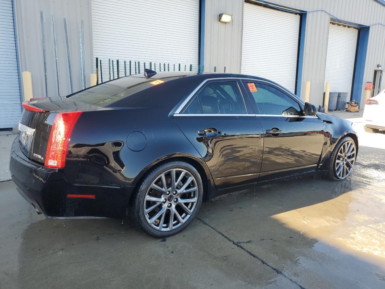 2009 Cadillac Cts Hi Feature V6 - Фото 3