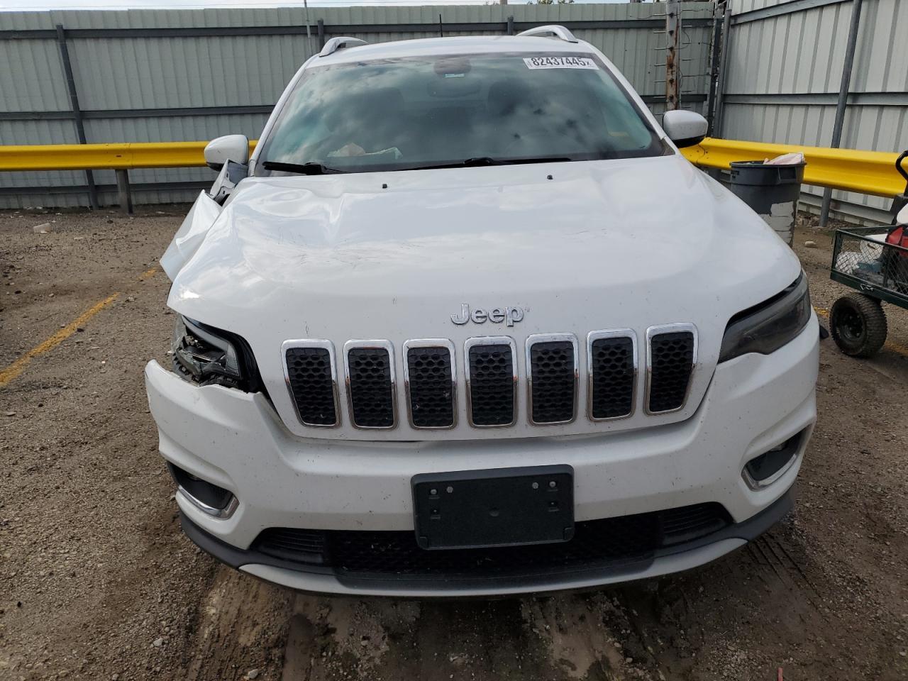 2019 Jeep Cherokee Limited - Image 5