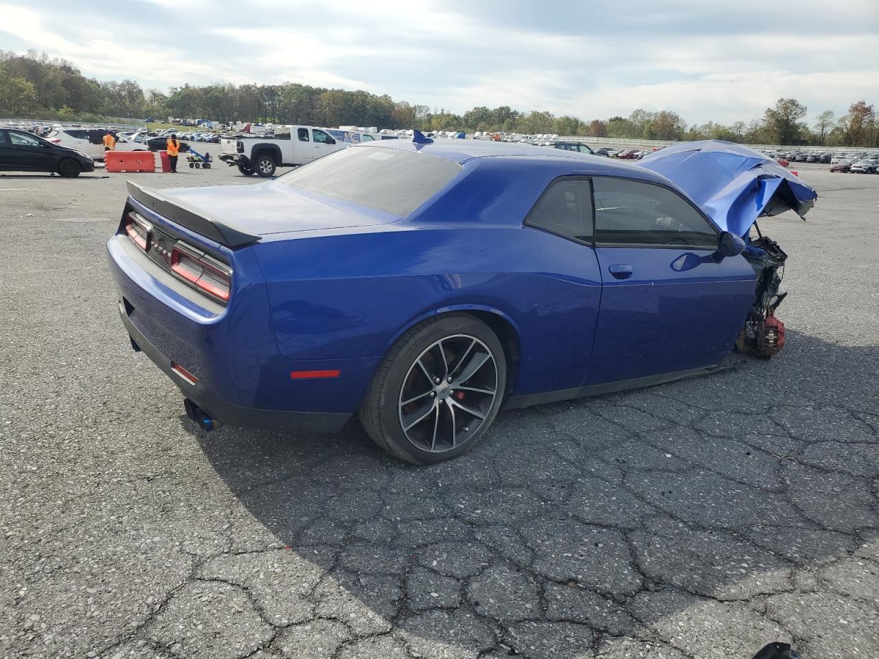 2018 Dodge Challenger R/T 392 - Фото 3