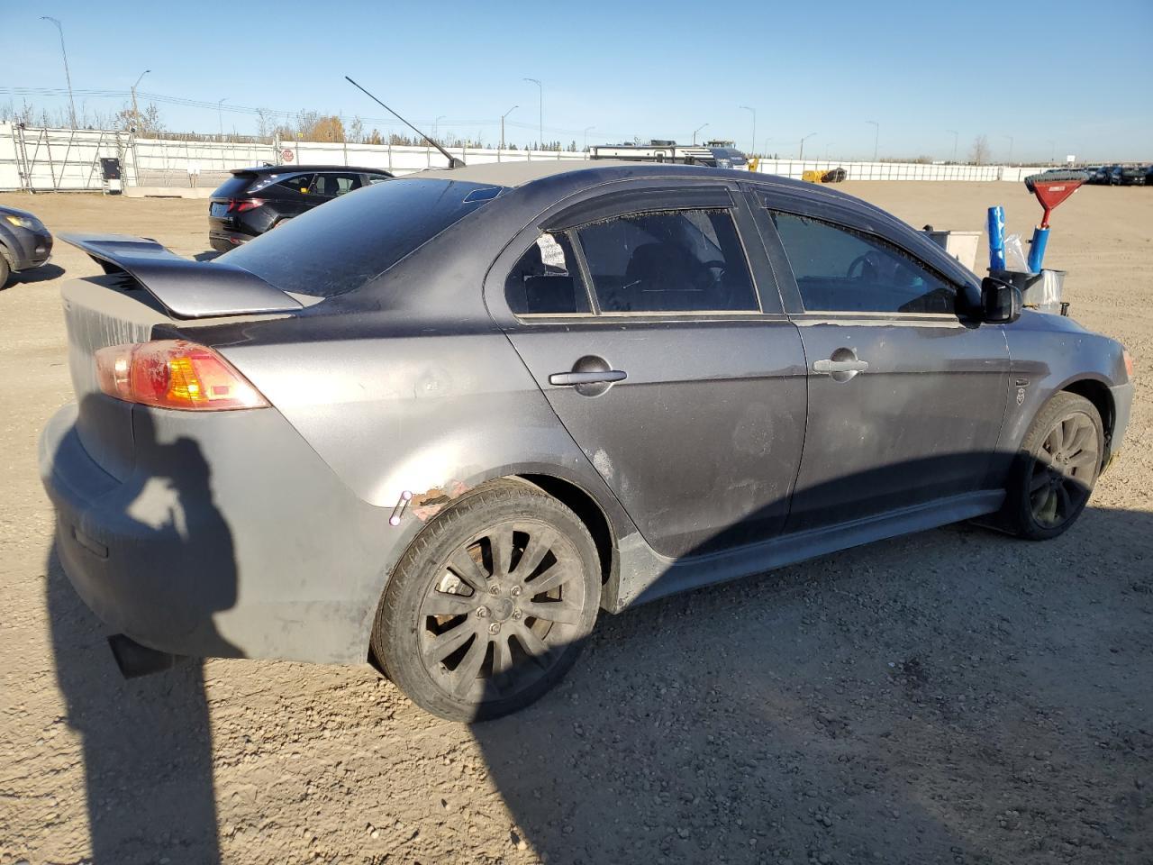 2008 Mitsubishi Lancer Gts - Фото 3