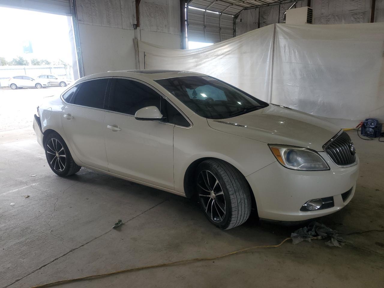 2016 Buick Verano Sport Touring - Фото 4