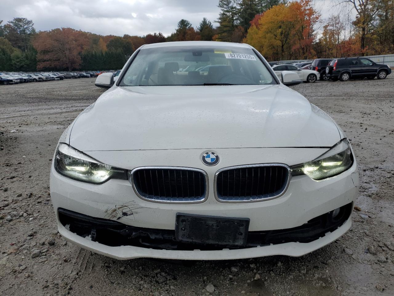 2016 BMW 320 I - Image 5