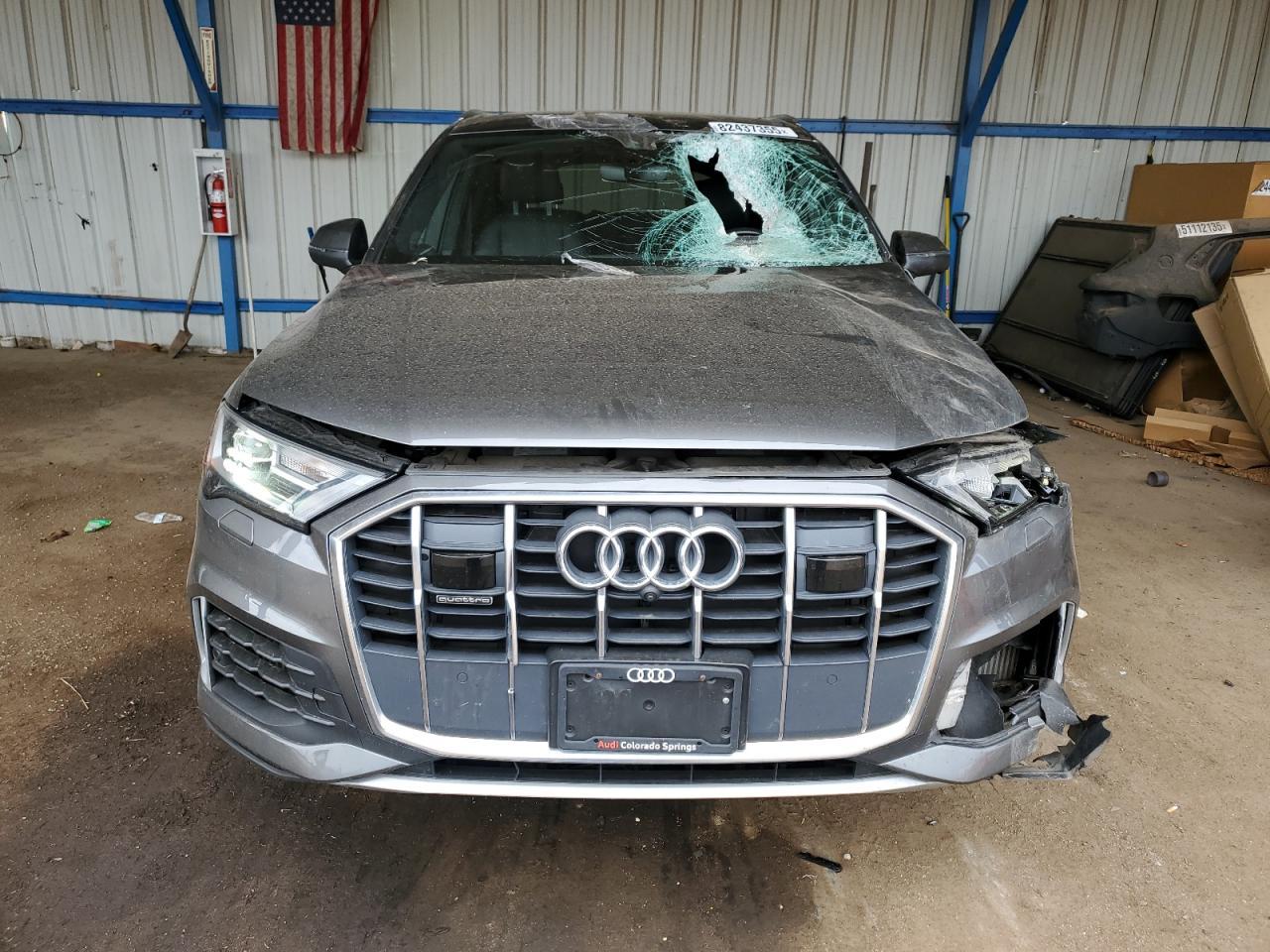 2022 Audi Q7 Premium Plus - Image 5